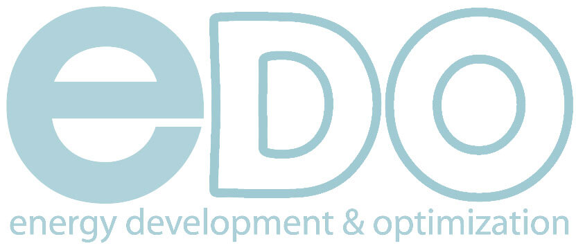 edo - energy developement & optimization