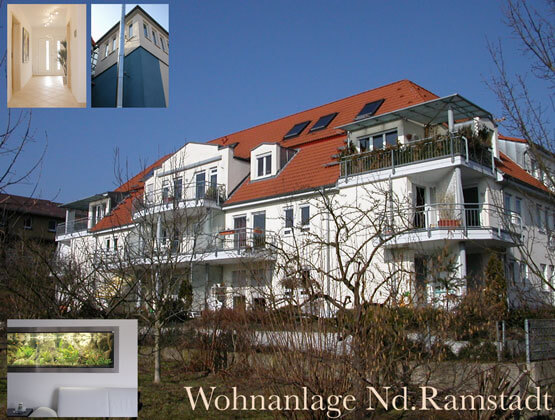 Wohnanlage Nieder-Ramstadt