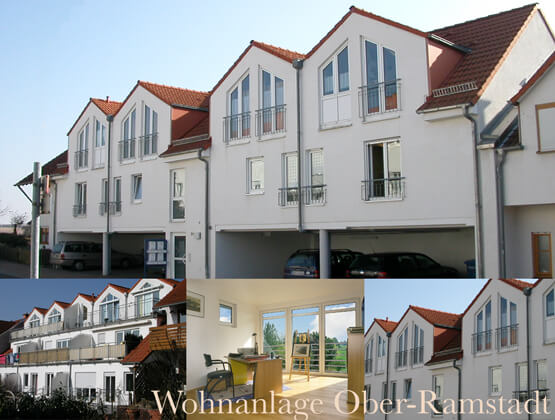 Wohnanlage Ober-Ramstadt